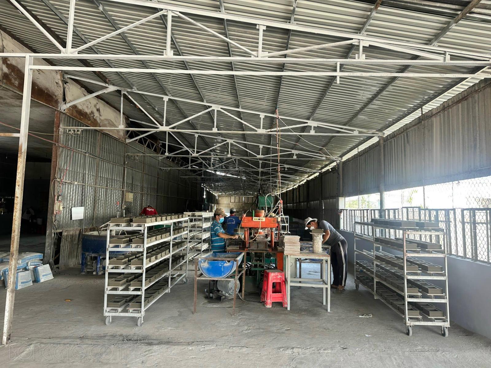 Vẻ Đẹp Độc Đáo Gạch Bông Gió | Sự Lựa Chọn Lý Tưởng Cho Không Gian Sống Xanh 56 Xưởng sản xuất gạch bông gió
