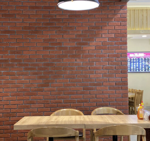 gạch giả cổ ốp tường