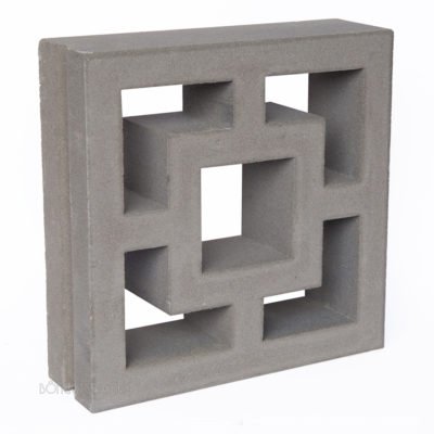 Gạch bông gió 29x29cm BG30 34