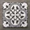 Gạch bông xi măng trang trí 20x20cm