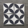 Gạch bông xi măng trang trí 20x20cm