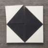 Gạch bông xi măng trang trí 20x20cm