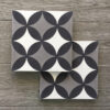 Gạch bông xi măng trang trí 20x20cm