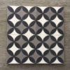 Gạch bông xi măng trang trí 20x20cm