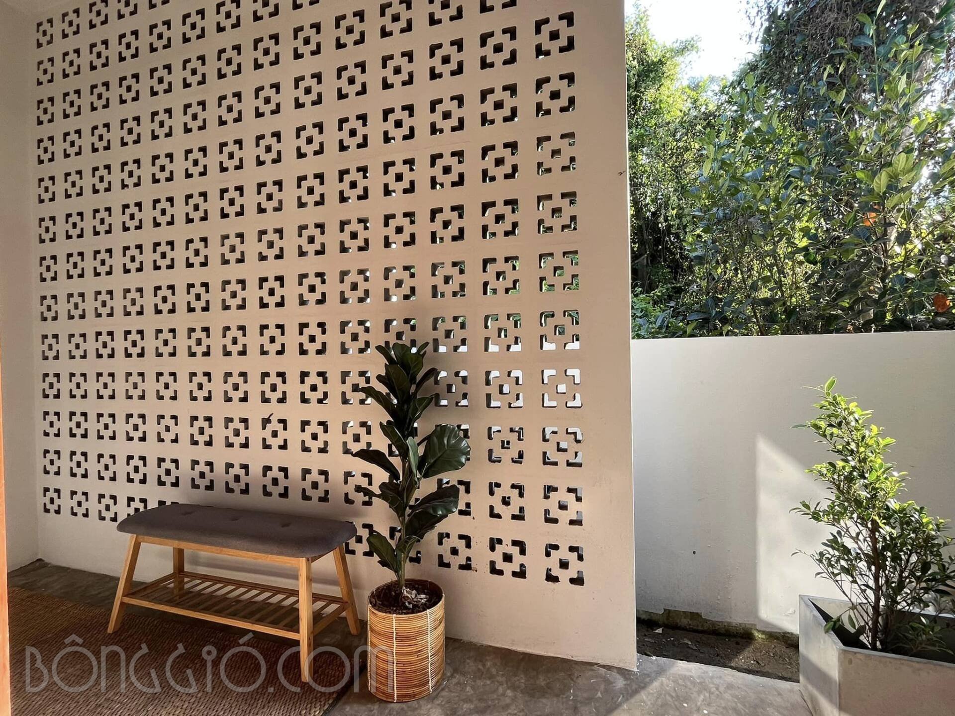 Báo Giá Gạch Bông Gió 20x20, 30x30cm Chi Tiết, Mới Cập Nhật 2025 48 báo giá gạch bông gió