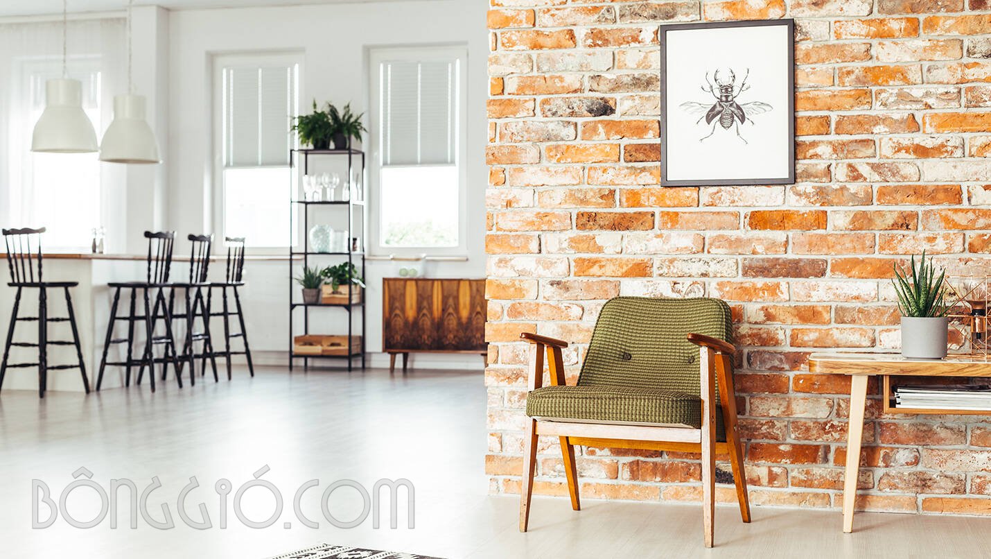 Cách Thi Công Gạch Giả Cổ Chuẩn, Đẹp, Chi Tiết Từng Bước 58 cách thi công gạch giả cổ