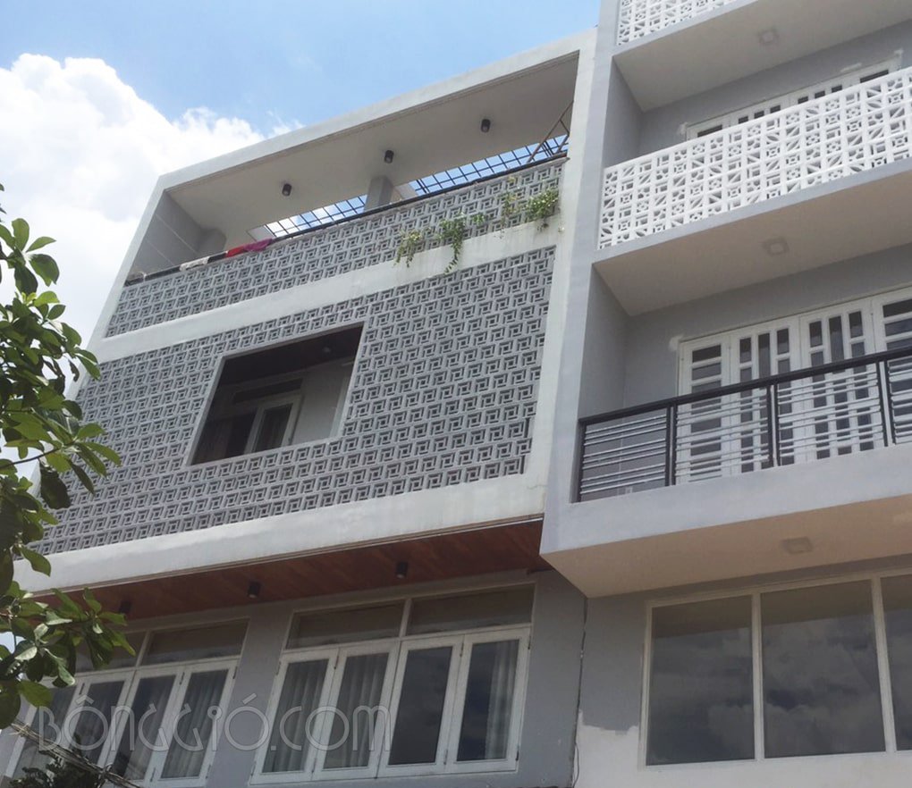 Cách Thi Công Gạch Bông Gió Chuẩn Kỹ Thuật, Thẩm Mỹ Cao 42 Cách Thi Công Gạch Bông Gió Chuẩn Kỹ Thuật, Thẩm Mỹ Cao