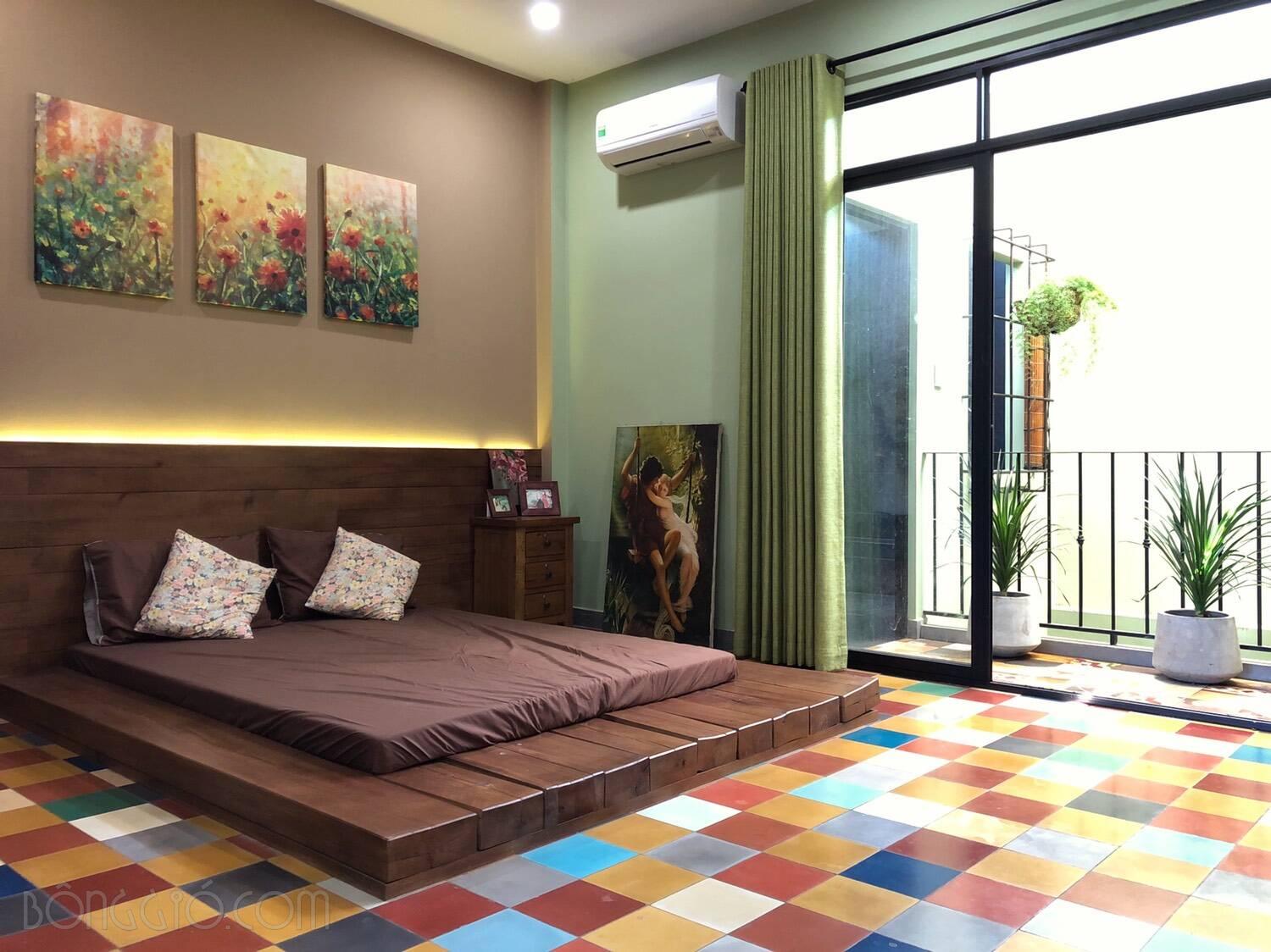 Gạch Bông Cổ Điển 20x20: Mẫu Mới Kèm Báo Giá 31 gạch bông cổ điển 20x20