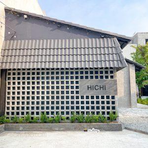 Trang trí nội thất quán cafe đẹp bằng gạch thông gió