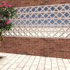 Gạch bông gió CTS BG 62.1-VM-062-W X Square