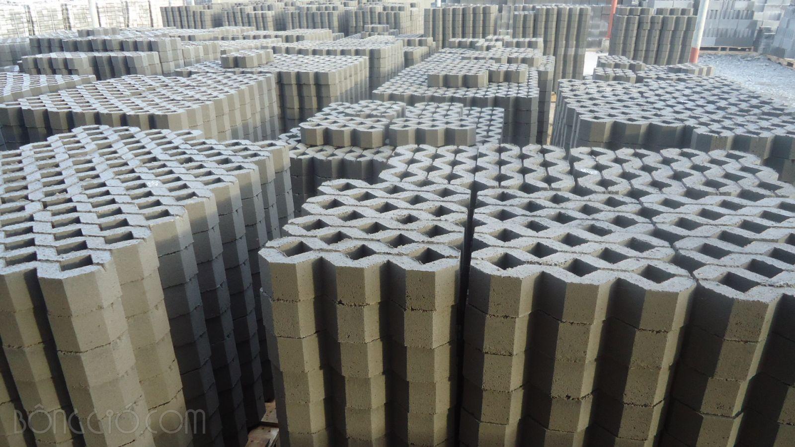 Gạch Bông Gió 8 Lỗ Và Tính Ứng Dụng Linh Hoạt Của Chúng 33 gạch bông gió 8 lỗ