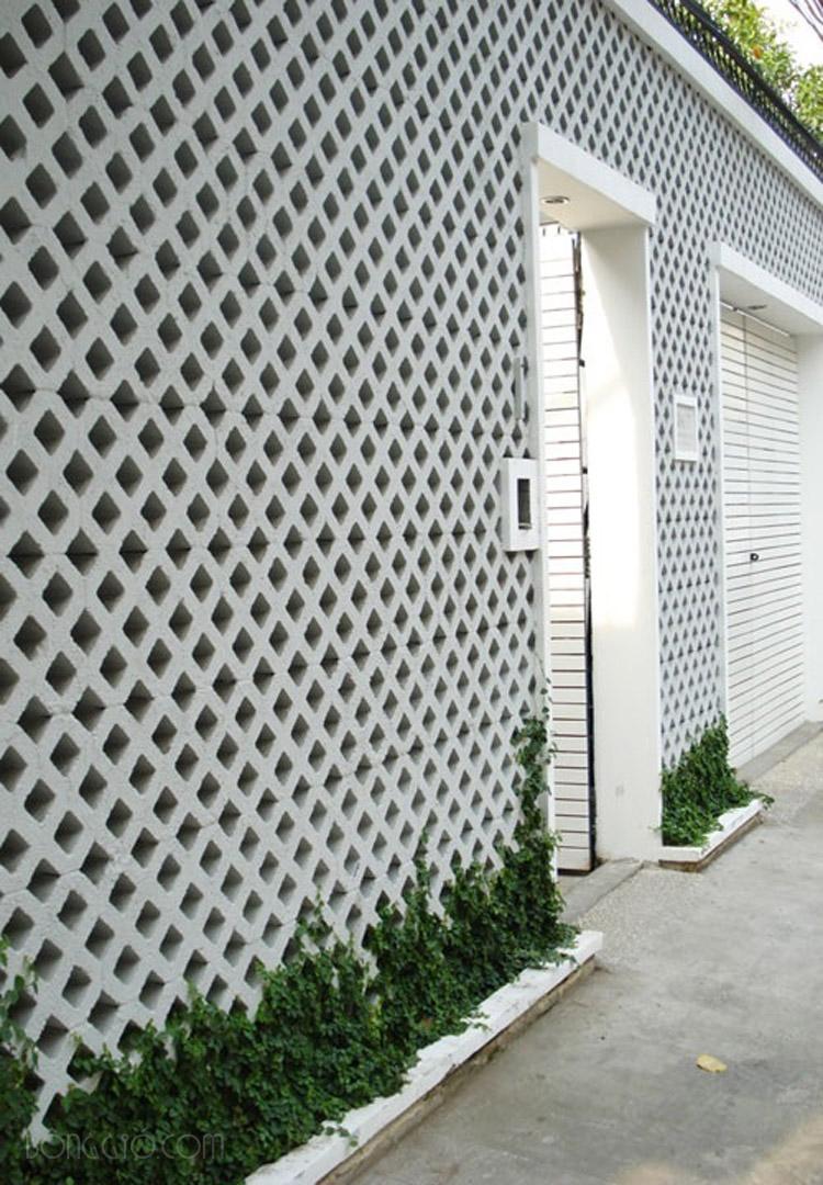 Gạch Bông Gió 8 Lỗ Và Tính Ứng Dụng Linh Hoạt Của Chúng 35 gạch bông gió 8 lỗ