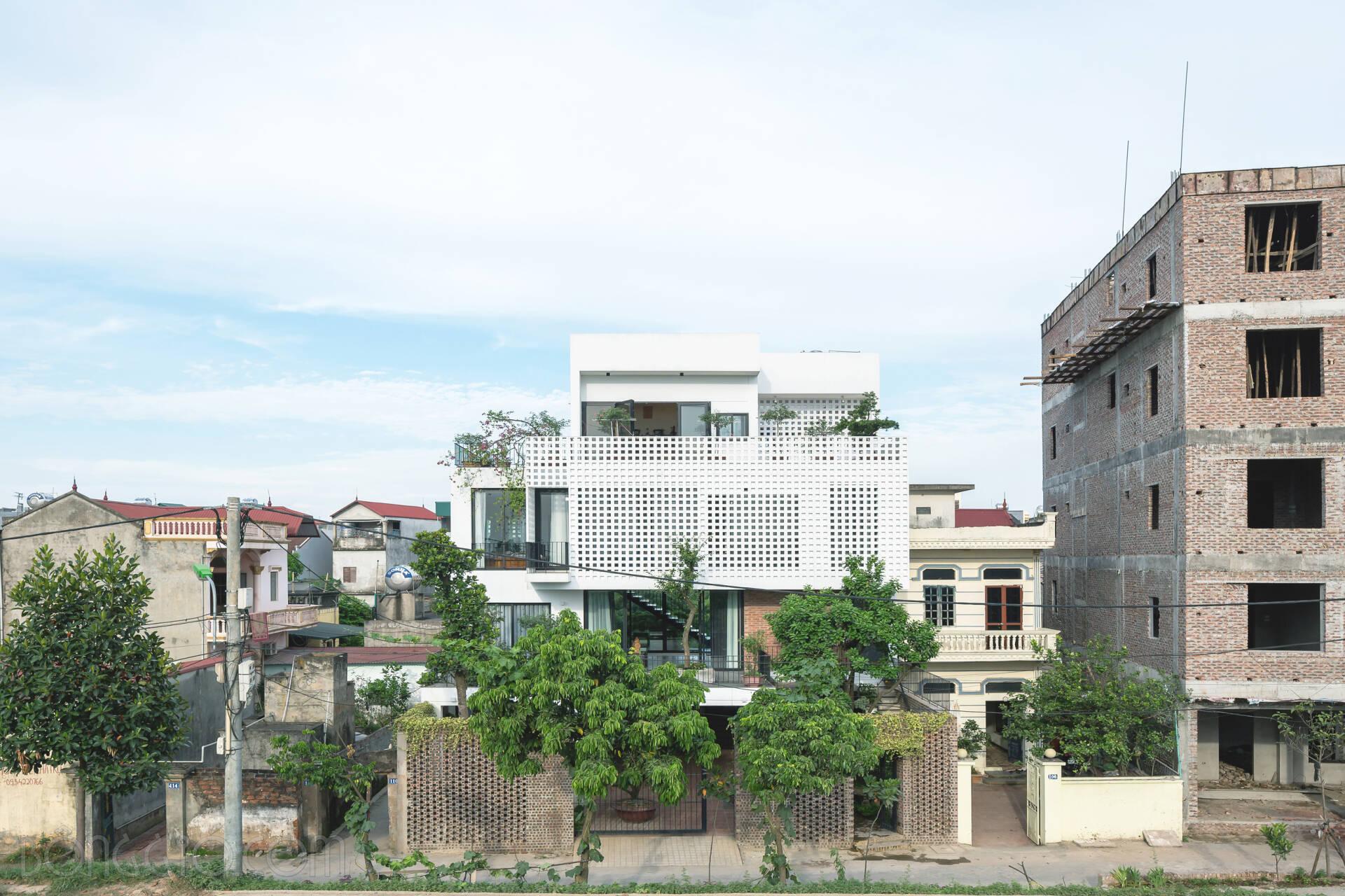 Gạch Bông Gió Là Gì? Ứng Dụng Gạch Thông Gió Xi Măng Trong Thiết Kế Công Trình 97 Bông gió là yếu tố góp phần quan trọng trong việc tạo sự thu hút cho tổ ấm