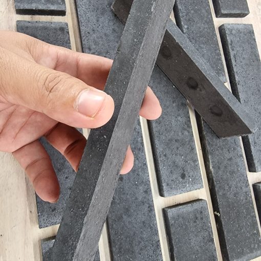 Gạch bê tông ốp tường 5x20cm
