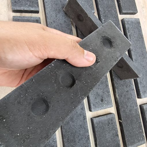 Gạch bê tông ốp tường 5x20cm