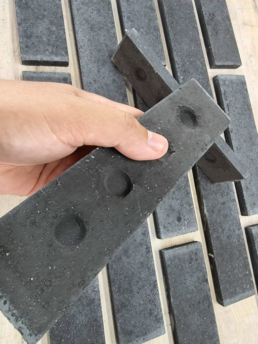 Gạch bê tông ốp tường 5x20cm
