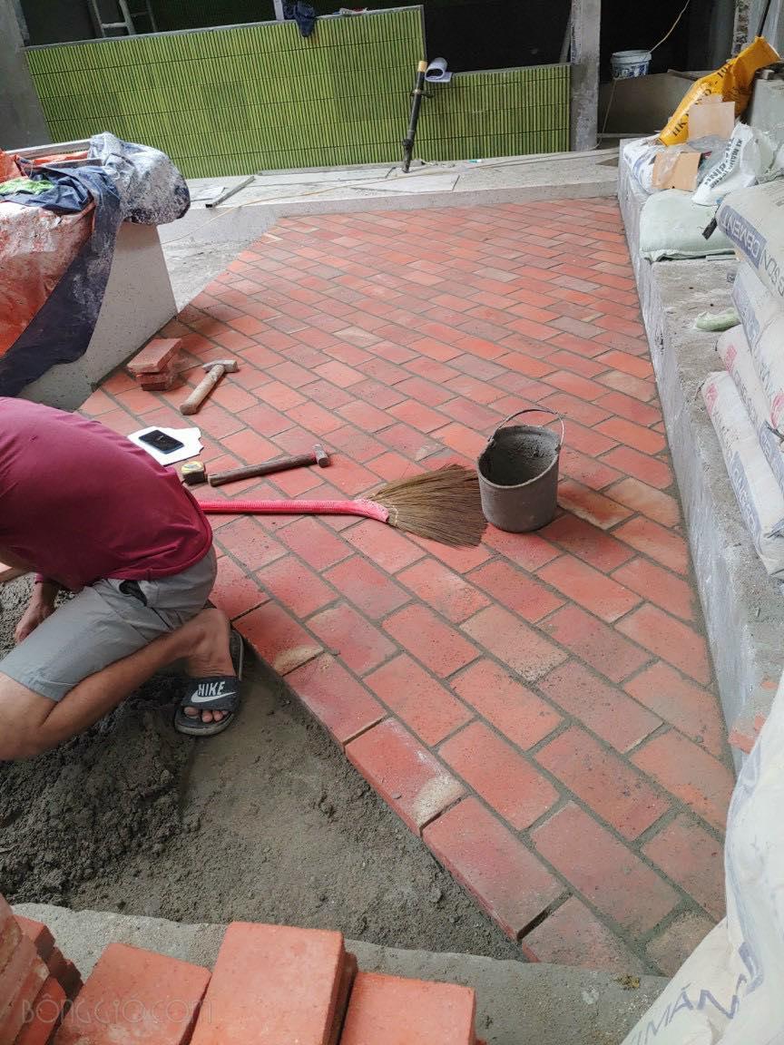 Kích Thước Gạch Giả Cổ Phổ Biến Trong Thiết Kế Thi Công Nội Ngoại Thất 83 kích thước gạch giả cổ