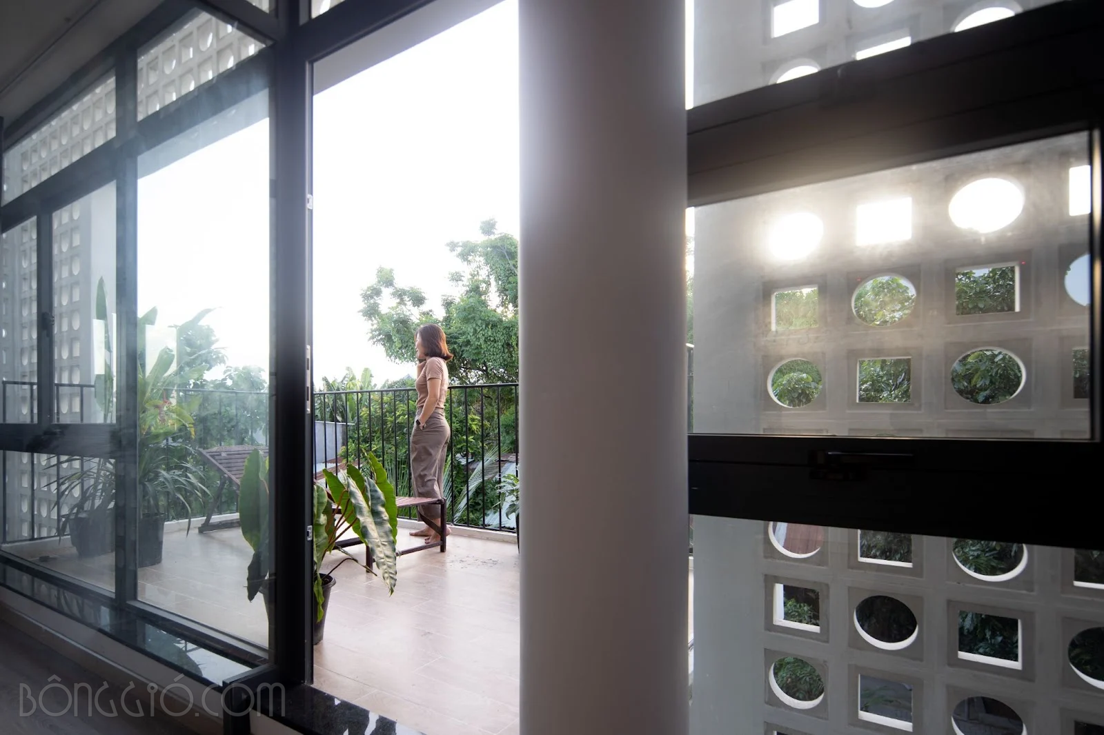 Công Trình Nhà Bông Gió Ở Bà Rịa - Vũng Tàu Mang Đến Chốn Bình Yên Cho Gia Đình 37 Công Trình Nhà Bông Gió Ở Bà Rịa - Vũng Tàu Mang Đến Chốn Bình Yên Cho Gia Đình