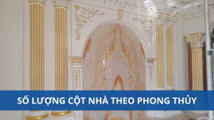 so luong cot nha theo phong thuy 8