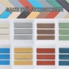 Gạch thẻ bê tông ốp tường 50x200mm