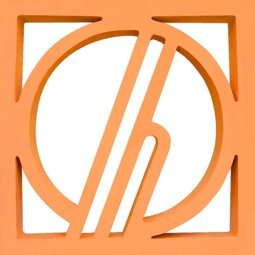Gạch bông gió đỏ đất nung QH