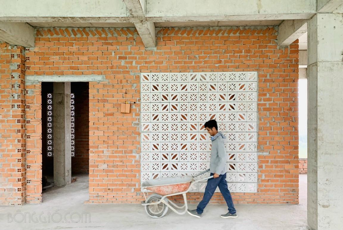 Ý Tưởng Trang Trí Bếp Bằng Gạch Bông Gió | Một Chút Nhấn Nhá Khác Biệt Cho Không Gian 57 trang trí bếp bằng gạch bông gió