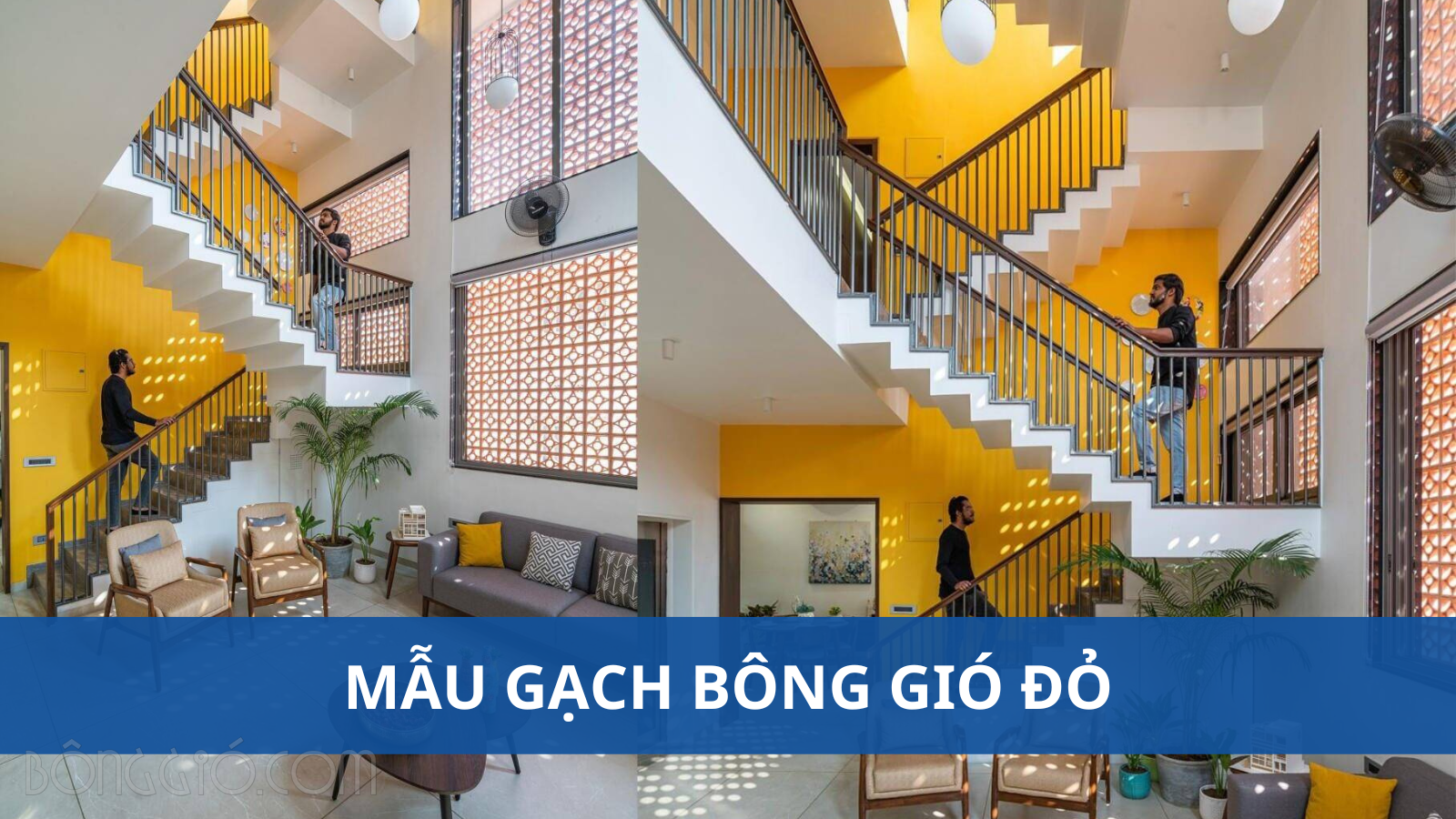 Mẫu Gạch Bông Gió Đỏ Đẹp, Truyền Thống, Hoa Văn Đa Dạng 68 mẫu gạch bông gió đỏ