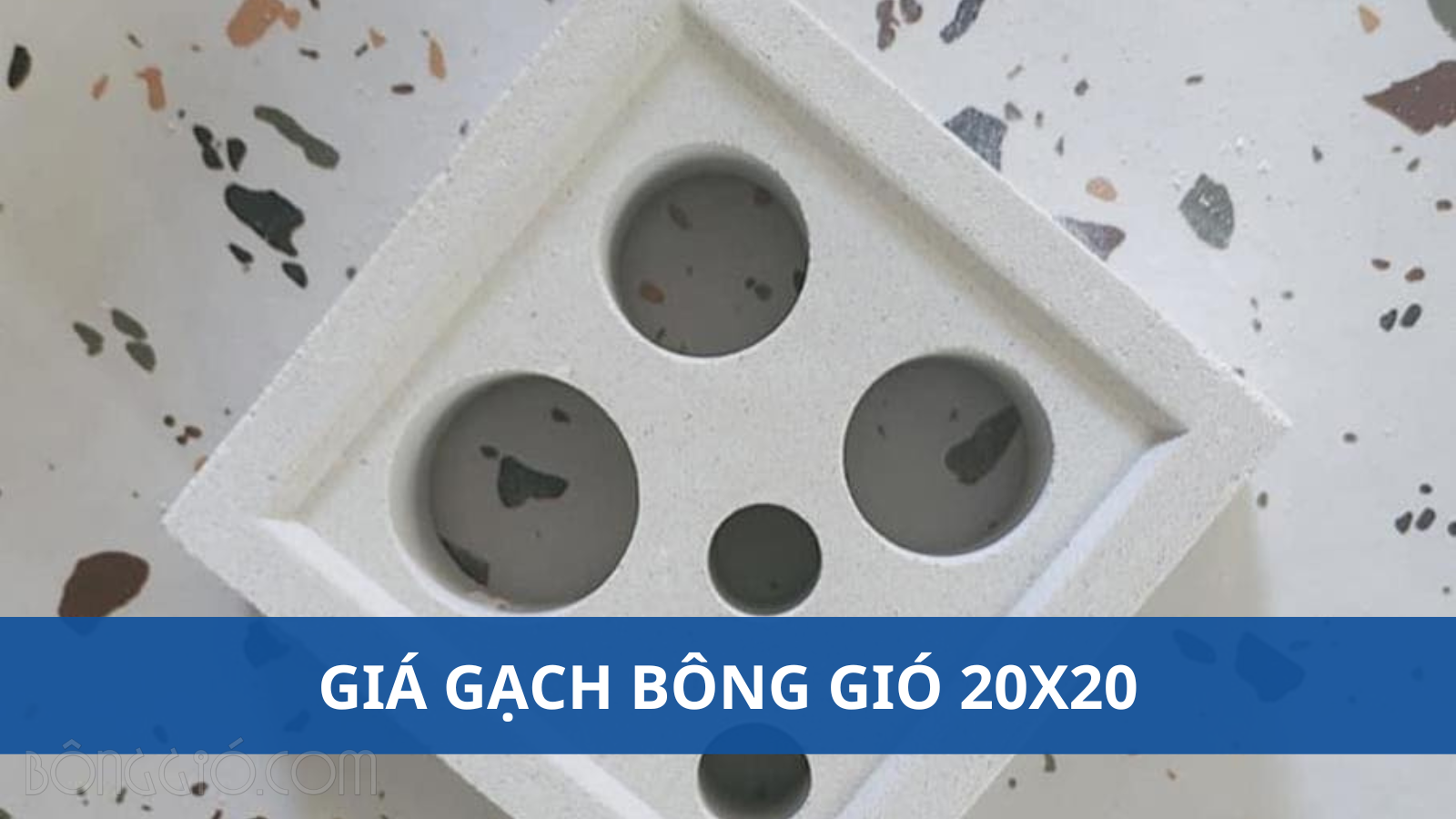 Giá Gạch Bông Gió 20x20 Cập Nhật Tháng 04/2025 48 giá gạch bông gió 20x20