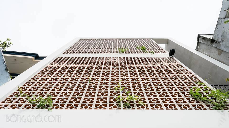 5 Cách Phối Màu Gạch Ốp Tường Mặt Tiền Chuẩn Xu Hướng 59 cách phối màu gạch ốp tường mặt tiền