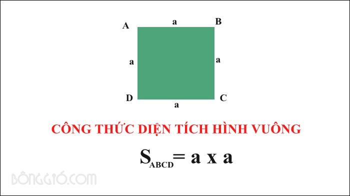 Hướng Dẫn Cách Tính M2 Phòng Chính Xác Nhất 26 cách tính diện tích phòng hình vuông