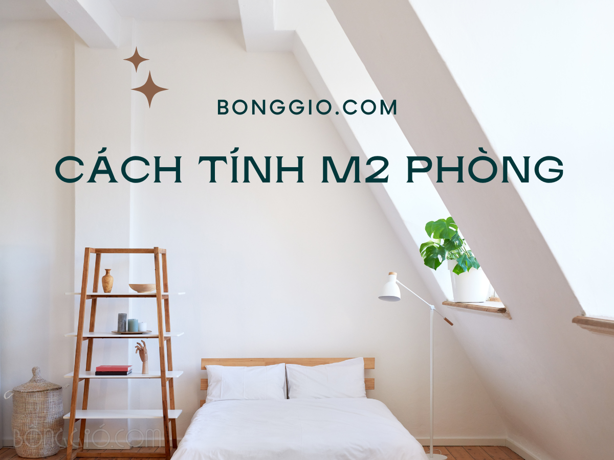 Hướng Dẫn Cách Tính M2 Phòng Chính Xác Nhất 24 cách tính m2 phòng