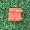 Đế của viên gạch tàu chữ U 200x200x75mm