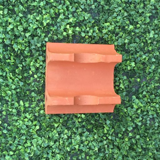 Đế của viên gạch tàu chữ U 200x200x75mm