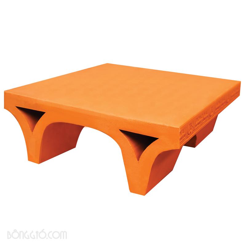 Gạch tàu chữ U Đồng Nai 7 Gạch tàu chữ U 200x200x75mm