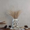 Bình cắm hoa gốm thủ công
