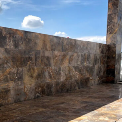 Đá mài bóng vàng bông 15×30 tự nhiên CTS-DOT-TN-121