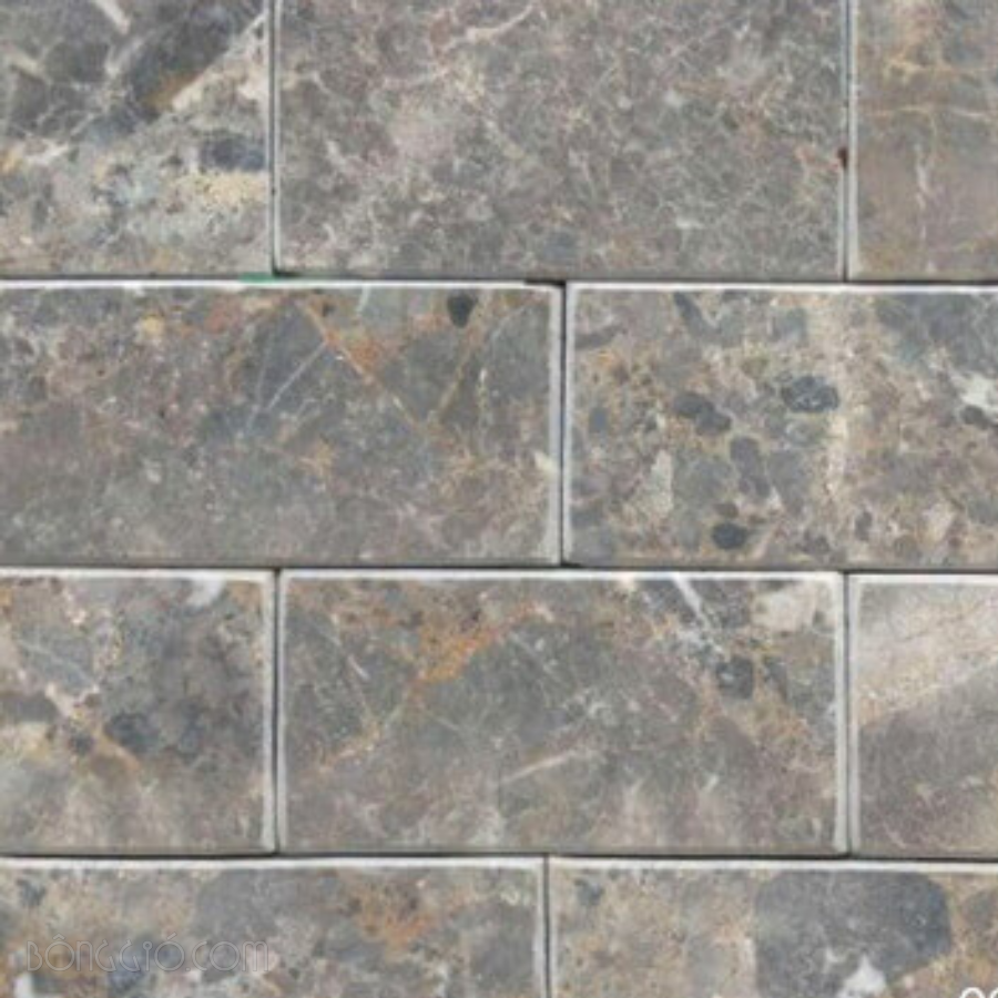 Đá mài bóng vàng bông 7.5×22 ốp tường CTS-DOT-TN-122 15 Đá mài bóng vàng bông 7.5×22