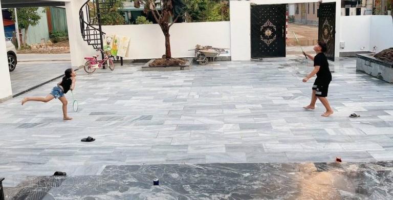 Đá sọc dưa mài cát lát sân 30×60 CTS-DLS-45 13 Đá sọc dưa mài cát lát sân 30×60 CTS-DLS-45