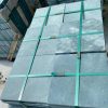 Đá xanh rêu thanh hóa mài hone 30×30 lát sân trang trí CTS-DLS-142