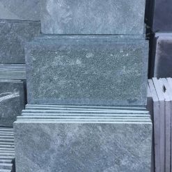 Đá băm xanh rêu 30×60 lát sân CTS-DLS-77