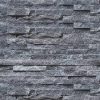 Đá ghép đen ánh kim ốp tường 10×50 CTS-DOT-TN-110