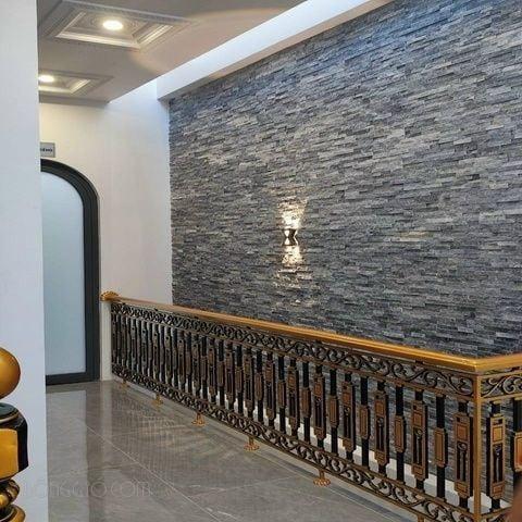 Đá ghép đen ánh kim ốp tường 10×50 CTS-DOT-TN-110 13 Đá ghép đen ánh kim ốp tường 10×50 CTS-DOT-TN-110