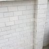 Đá băm trắng giả cổ ốp tường CTS-DOT-TN-76
