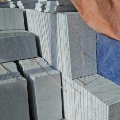 Đá băm xám lát sân 30×60 CTS-DLS-101