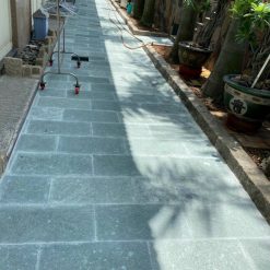 Đá băm xanh Thanh Hóa lát sân 30×60 CTS-DLS-79