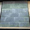 Đá băm xanh rêu 10×20 ốp tường trang trí CTS-DOT-TN-3