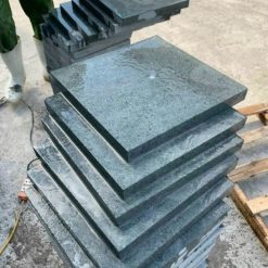 Đá băm xanh rêu thanh hóa 30×30 lát sân CTS-DLS-2