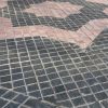Đá bazan đen khò lửa 15×15 CTS-DLS-9