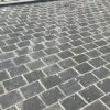 Đá bazan đen khò lửa 15×15 CTS-DLS-9
