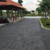 Đá bazan đen khò lửa 15×15 CTS-DLS-9